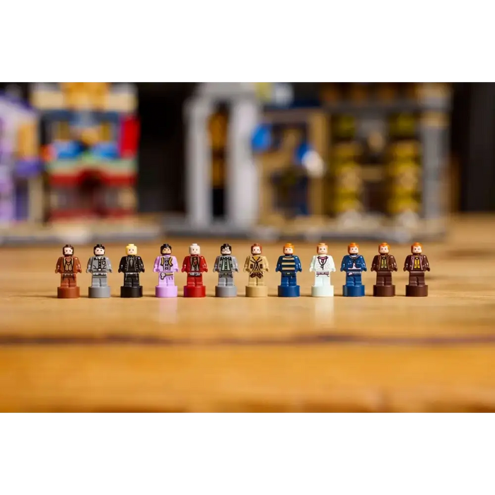 LEGO HARRY POTTER 76444 Diagon Alley Wizarding Shops