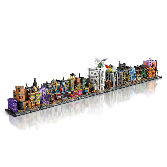 LEGO HARRY POTTER 76444 Diagon Alley Wizarding Shops