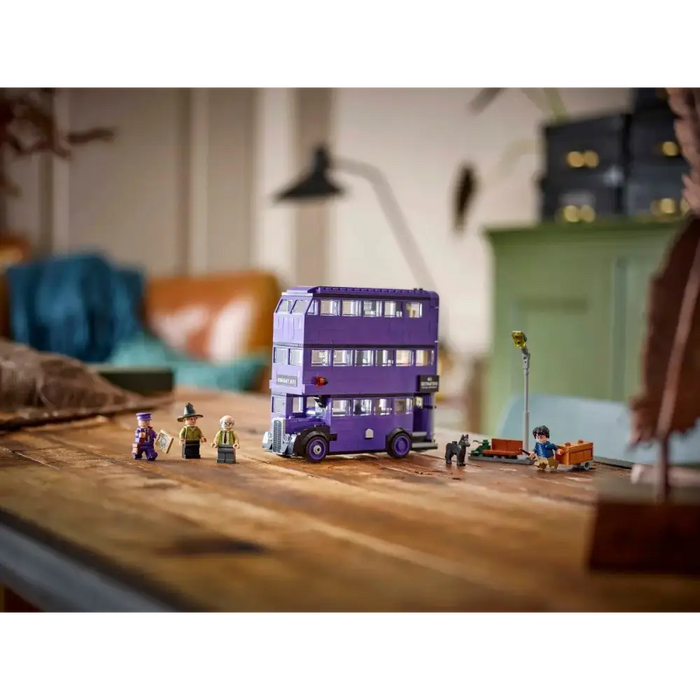 LEGO HARRY POTTER 76446 Knight Bus Adventure