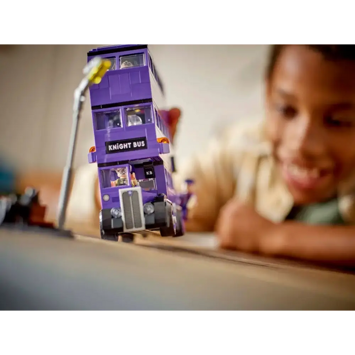 LEGO HARRY POTTER 76446 Knight Bus Adventure