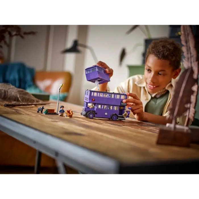 LEGO HARRY POTTER 76446 Knight Bus Adventure