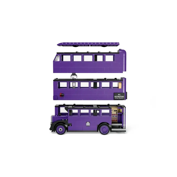 LEGO HARRY POTTER 76446 Knight Bus Adventure