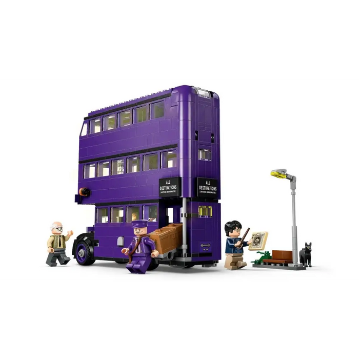 LEGO HARRY POTTER 76446 Knight Bus Adventure