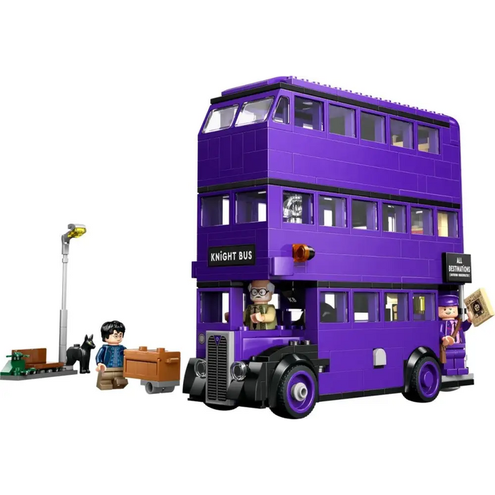 LEGO HARRY POTTER 76446 Knight Bus Adventure
