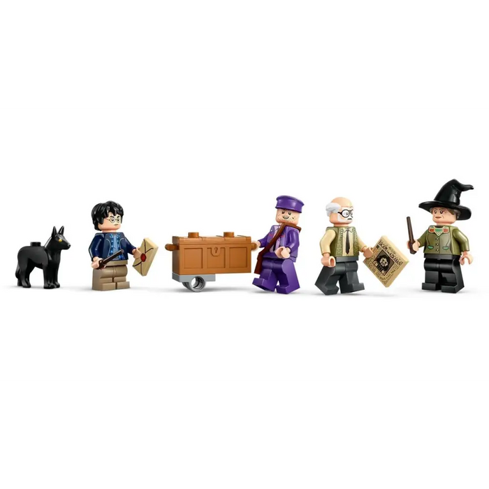 LEGO HARRY POTTER 76446 Knight Bus Adventure