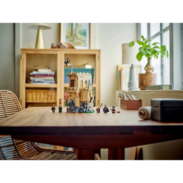 LEGO HARRY POTTER 76447 Замъкът Хогуортс: Уроци по летене