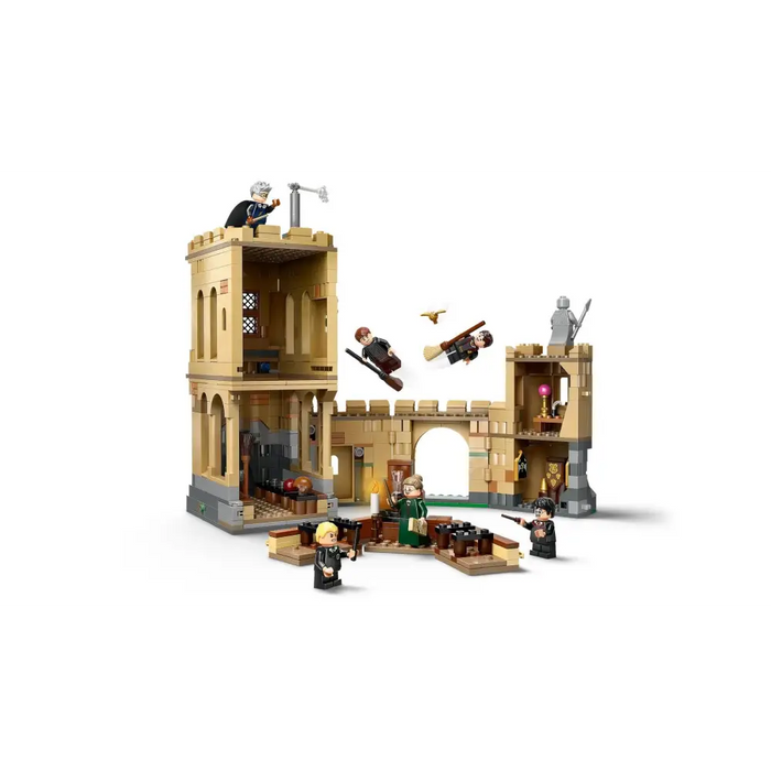 LEGO HARRY POTTER 76447 Замъкът Хогуортс: Уроци по летене