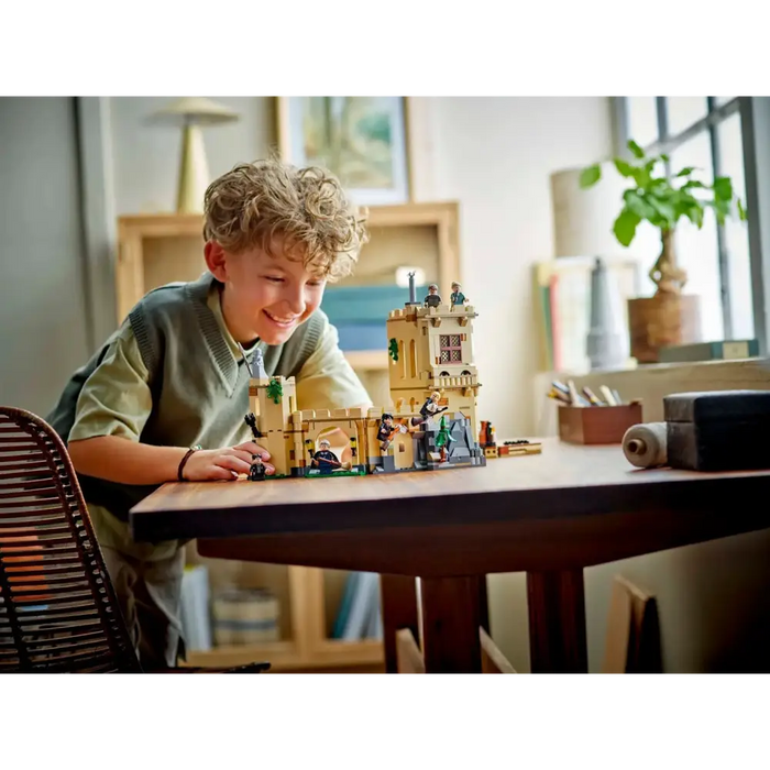 LEGO HARRY POTTER 76447 Замъкът Хогуортс: Уроци по летене