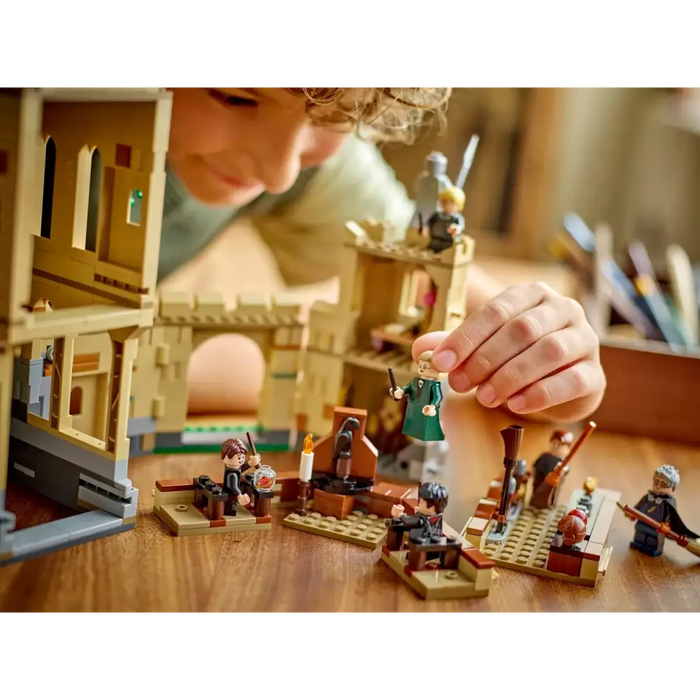 LEGO HARRY POTTER 76447 Замъкът Хогуортс: Уроци по летене