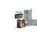 LEGO HARRY POTTER 76447 Замъкът Хогуортс: Уроци по летене