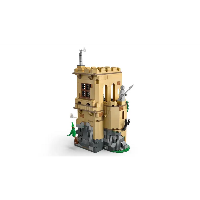 LEGO HARRY POTTER 76447 Замъкът Хогуортс: Уроци по летене