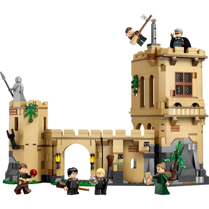 LEGO HARRY POTTER 76447 Замъкът Хогуортс: Уроци по летене