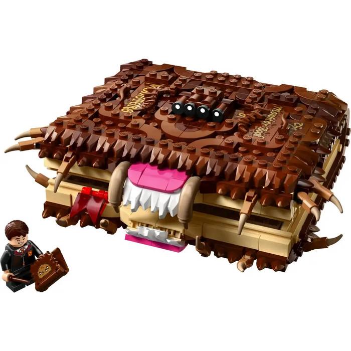 LEGO HARRY POTTER 76449 Човешко чудовище Книга на чудовищата