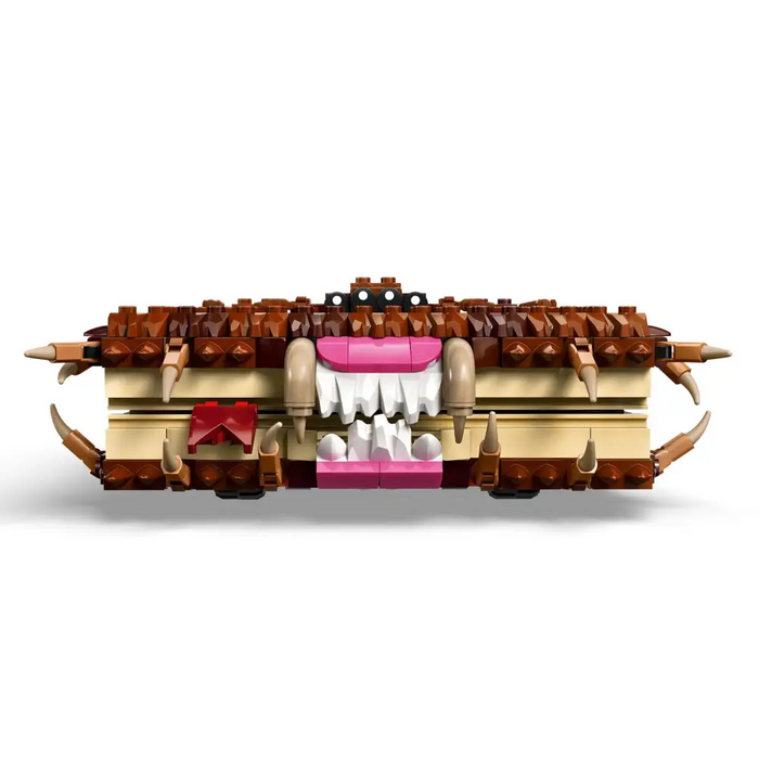 LEGO HARRY POTTER 76449 Човешко чудовище Книга на чудовищата