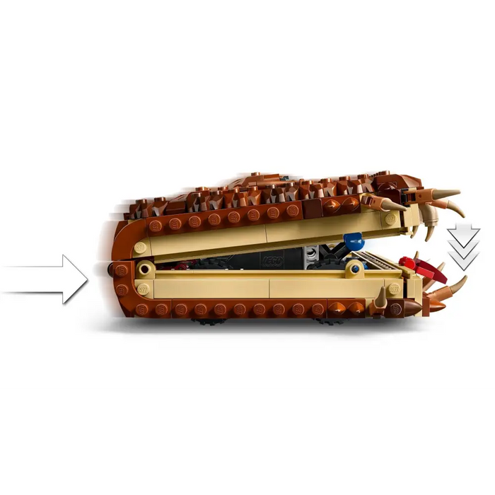 LEGO HARRY POTTER 76449 Човешко чудовище Книга на чудовищата