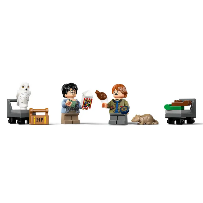 LEGO HARRY POTTER 76450 Кътче за книги: Хогуортс Експрес