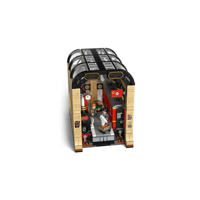 LEGO HARRY POTTER 76450 Кътче за книги: Хогуортс Експрес