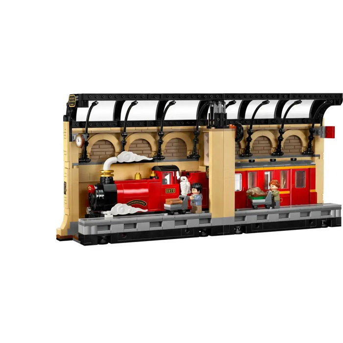 LEGO HARRY POTTER 76450 Кътче за книги: Хогуортс Експрес