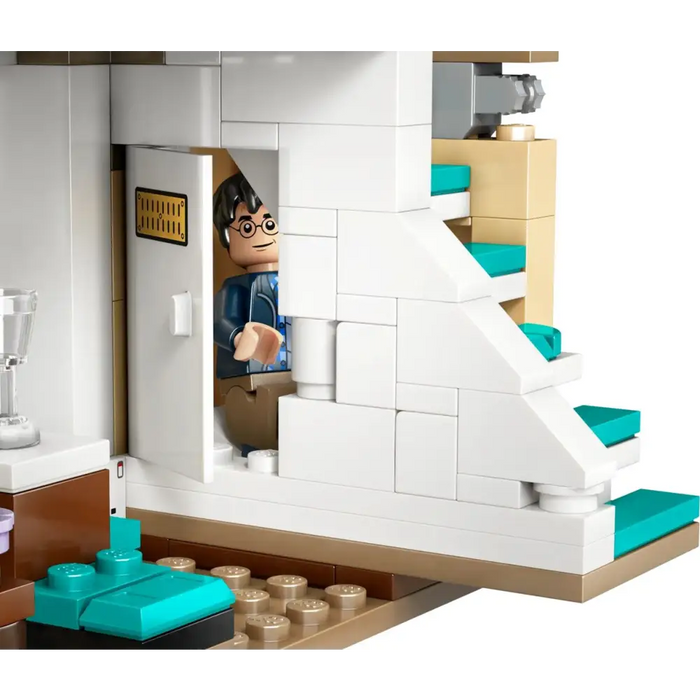 LEGO HARRY POTTER 76451 Privet Drive: Посещението на леля