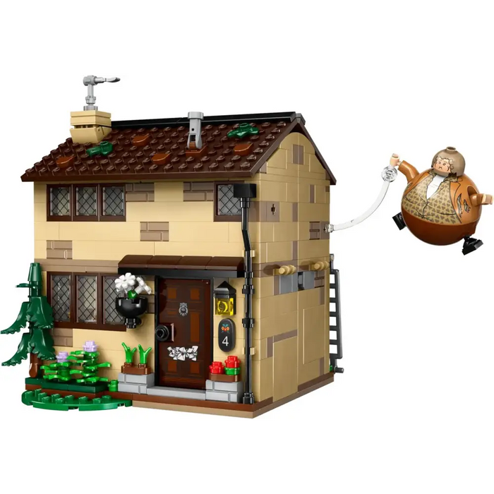 LEGO HARRY POTTER 76451 Privet Drive: Посещението на леля