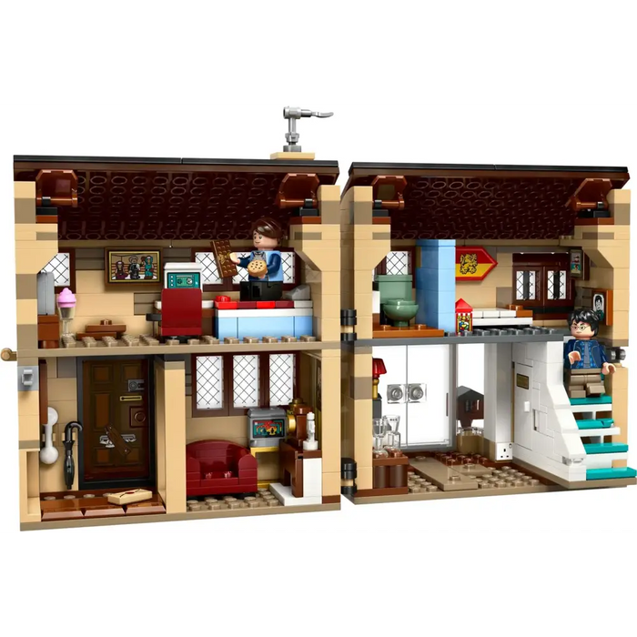 LEGO HARRY POTTER 76451 Privet Drive: Посещението на леля