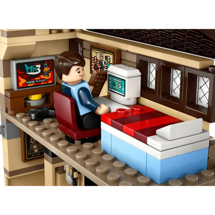 LEGO HARRY POTTER 76451 Privet Drive: Посещението на леля