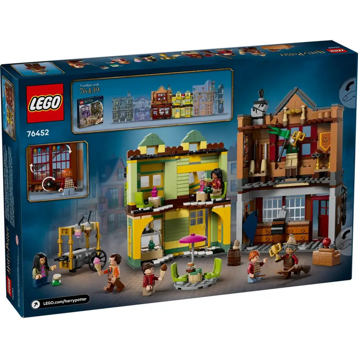LEGO HARRY POTTER 76452 Качествени консумативи за куидич