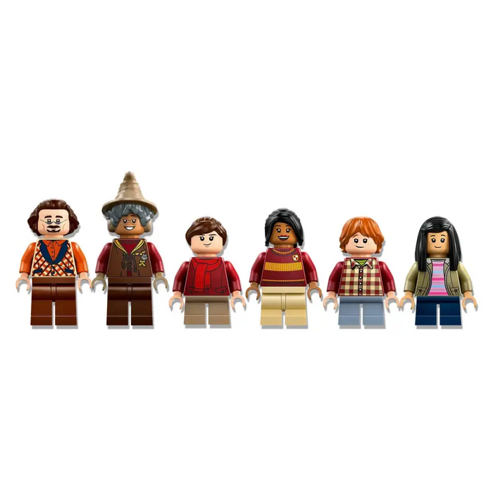 LEGO HARRY POTTER 76452 Качествени консумативи за куидич