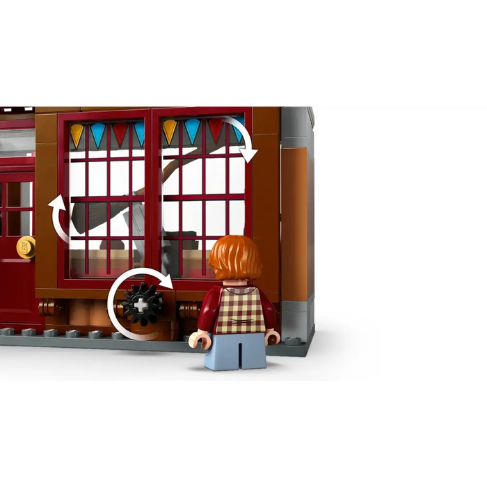 LEGO HARRY POTTER 76452 Качествени консумативи за куидич