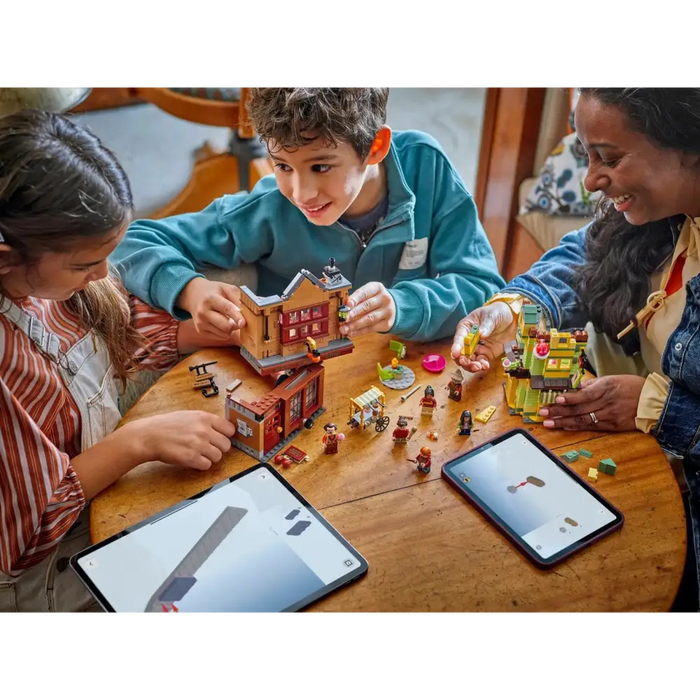 LEGO HARRY POTTER 76452 Качествени консумативи за куидич