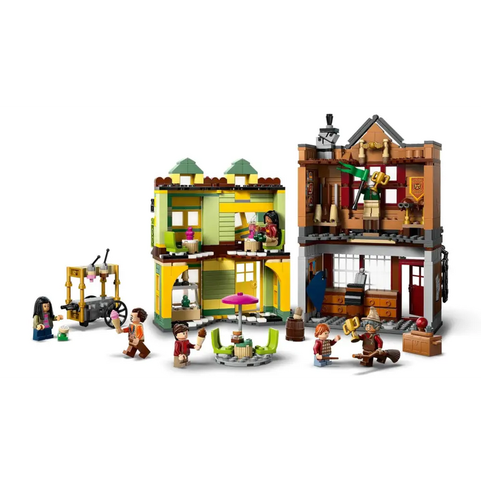 LEGO HARRY POTTER 76452 Качествени консумативи за куидич