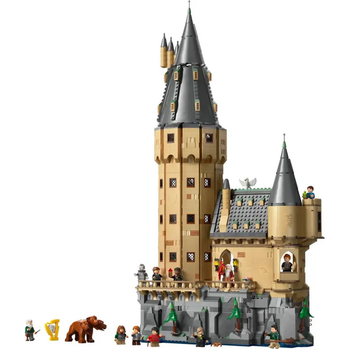 LEGO HARRY POTTER 76454 Замъкът Хогуортс - Главната кула