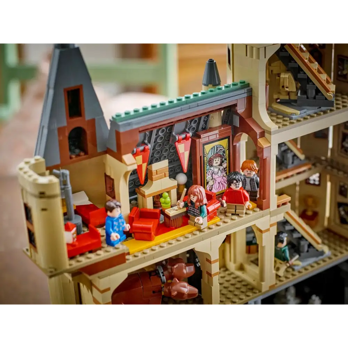 LEGO HARRY POTTER 76454 Замъкът Хогуортс - Главната кула