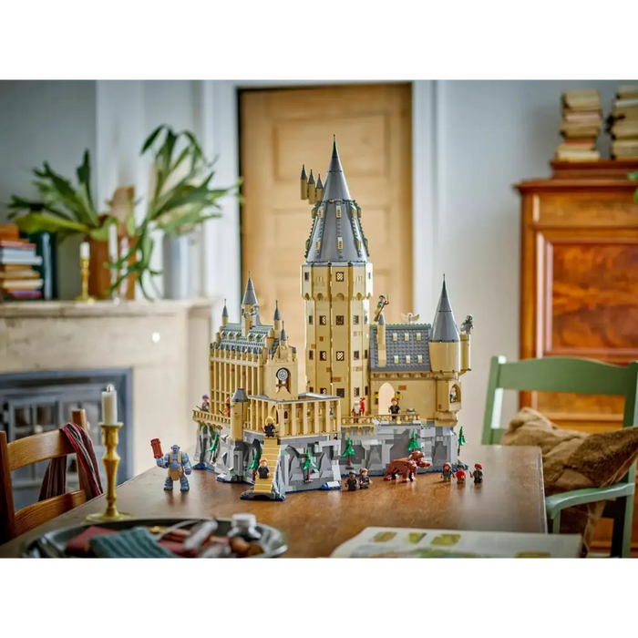 LEGO HARRY POTTER 76454 Замъкът Хогуортс - Главната кула
