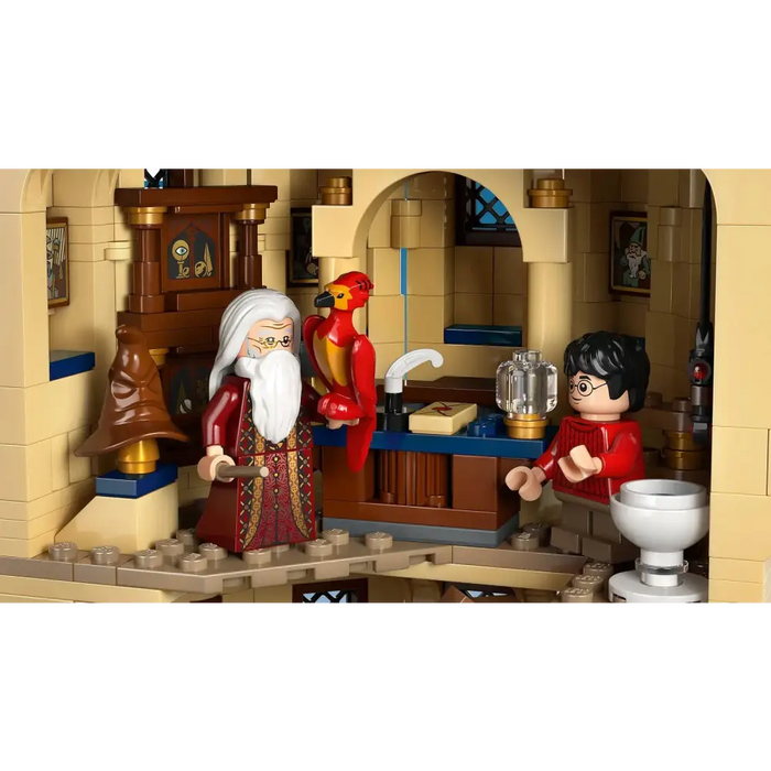 LEGO HARRY POTTER 76454 Замъкът Хогуортс - Главната кула