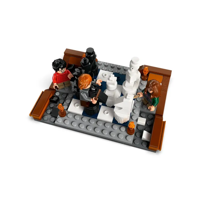 LEGO HARRY POTTER 76454 Замъкът Хогуортс - Главната кула