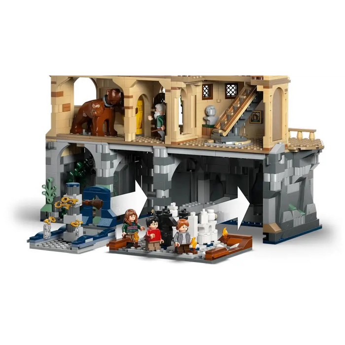 LEGO HARRY POTTER 76454 Замъкът Хогуортс - Главната кула