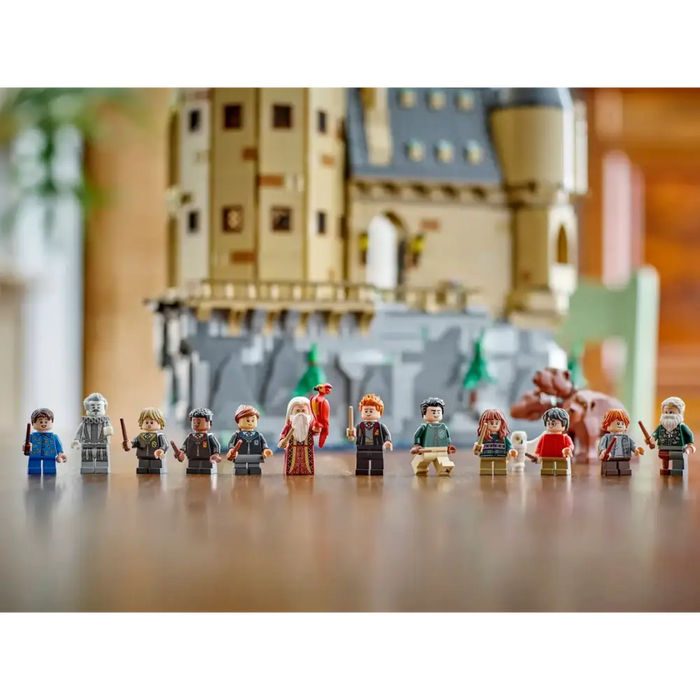 LEGO HARRY POTTER 76454 Замъкът Хогуортс - Главната кула