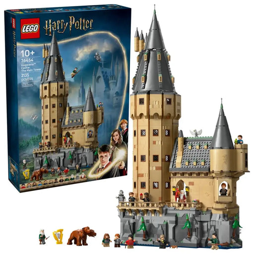 LEGO HARRY POTTER 76454 Замъкът Хогуортс - Главната кула