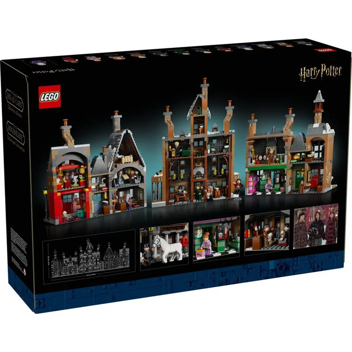 LEGO HARRY POTTER 76457 Gringotts Wizarding Bank
