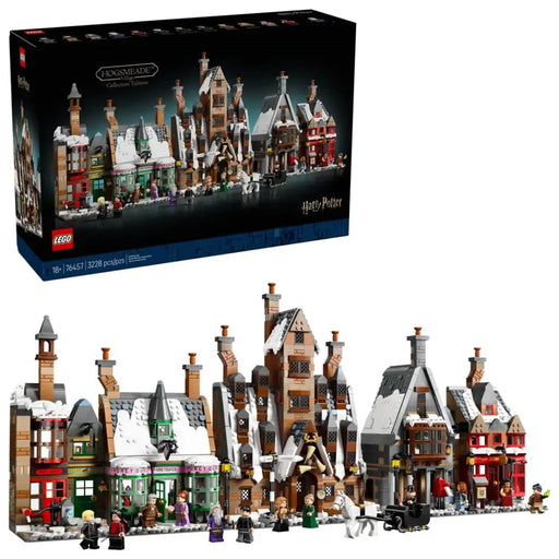 LEGO HARRY POTTER 76457 Gringotts Wizarding Bank