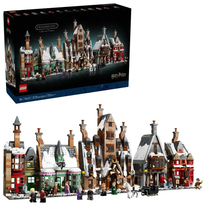 LEGO HARRY POTTER 76457 Gringotts Wizarding Bank
