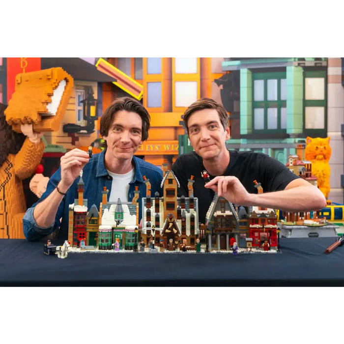 LEGO HARRY POTTER 76457 Gringotts Wizarding Bank