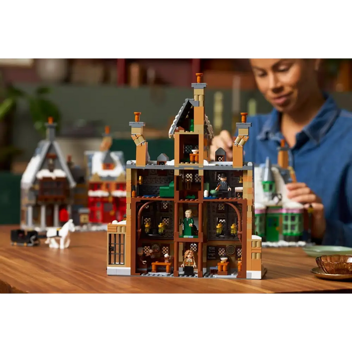 LEGO HARRY POTTER 76457 Gringotts Wizarding Bank