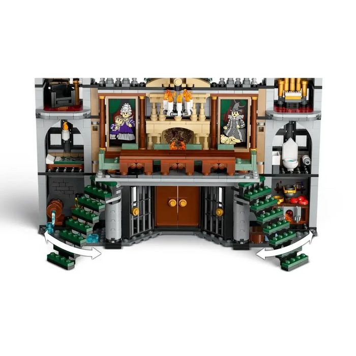 LEGO Harry Potter country estate of the Malfoy family