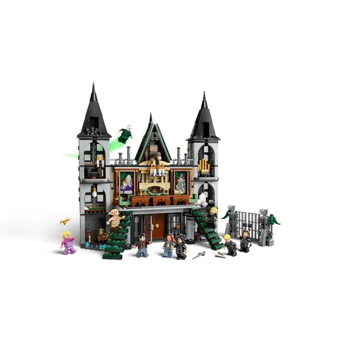 LEGO Harry Potter country estate of the Malfoy family