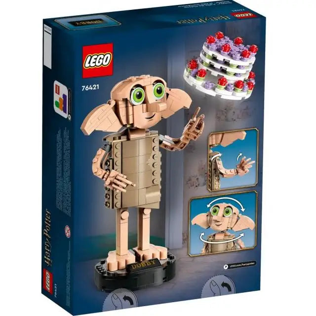 LEGO Harry Potter - Dobby the House-Elf - 76421