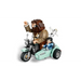 LEGO Harry Potter Hagrid and Harry’s Motorcycle Ride - 76443