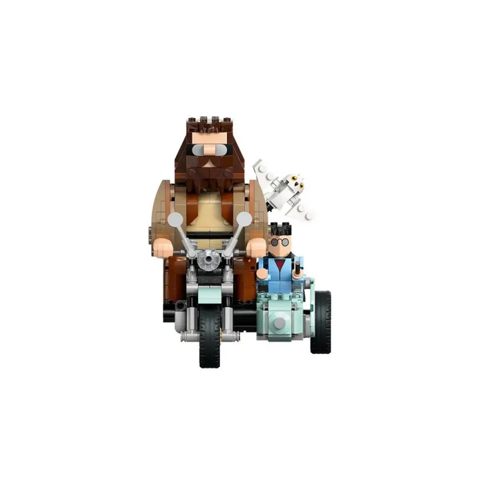 LEGO Harry Potter Hagrid and Harry’s Motorcycle Ride - 76443