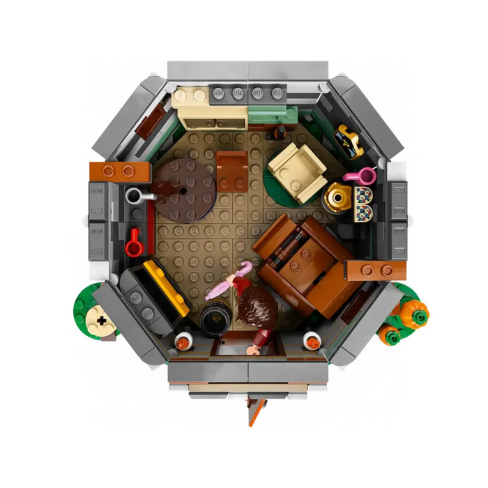 LEGO Harry Potter - Hagrid Hut: An Unexpected Visit - 76428